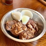 いとうジンギスカン - 味付けラム肩ロース