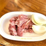 いとうジンギスカン - ジンギスカン（特上）