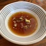 いとうジンギスカン - 肉の旨みを引き立てる特製タレ