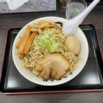 自家製太麺 渡辺 - 