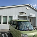 にぼしらぁ麺なの花 - 