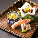 寺家 ひらさわ - 料理写真: