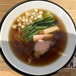 にぼしらぁ麺なの花 - 