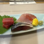 鮮魚 鮨 割烹 一心 - 