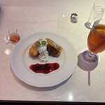 食堂車レストラン 黄昏号 - 料理写真: