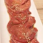 牛ノ里 - 上タン塩