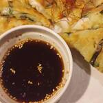 牛ノ里 - 海鮮チヂミ