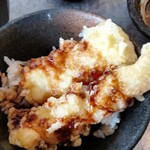 天ぷら倶楽部 - 