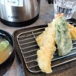 天ぷら倶楽部 - 