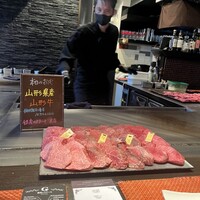銀座のステーキ 銀座本店 - 