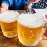ラヴァーズロック - 理想的な泡の量のハートランド (>▽<)/〘[] ぷはぁ