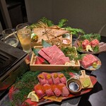 焼肉Lab 難波店 - 