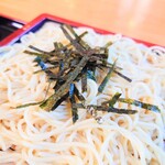 やぶ善 - 小麦の旨さが引き立つ、絶品"中華麺"。