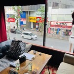 ラヴァーズロック - お席