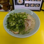 味心 - ネギ盛り