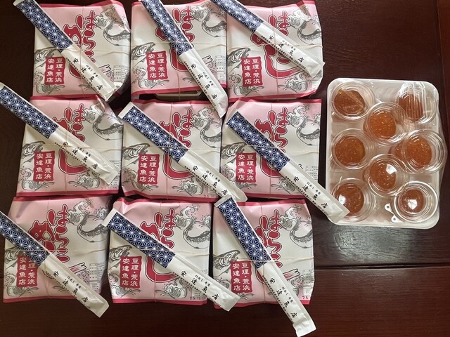 安達魚店 - 亘理（その他）の写真