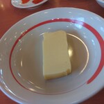 幸楽苑 - バター