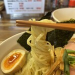 麺屋 一八 - 麺リフト♪