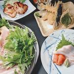 安兵衛 - 宴会料理