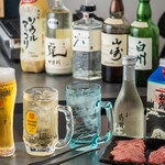 茅場町ホルモン 笑 - 