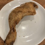 ソロ ピッツァ ジンガラ - これ美味しかった〜