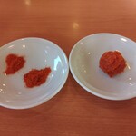 幸楽苑 - 辛いやつ