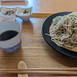 蕎麦&Cafe アミカ_0