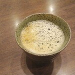 目利きの銀次 - 食後のサービスのコーヒー