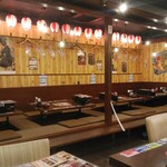 目利きの銀次 - 店内