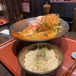 鯛担麺専門店 恋し鯛 - 