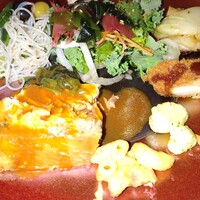 ロビーラウンジ 「マーブルラウンジ」 ヒルトン東京 - 