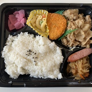口コミ一覧 : お弁当＆喫茶 くっく - 新清洲/弁当 [食べログ]