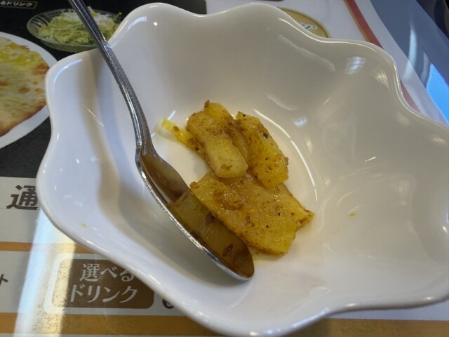 パナス 一ノ関店 - 一ノ関（インドカレー）の写真