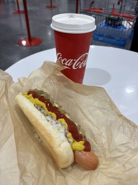 COSTCO Moriyama Soko Ten