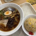 石鎚山サービスエリア(下り線) フードコート - 