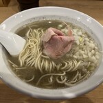 麺処 にぼし香 - 