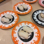 伊予びやびや寿司 - つぶ貝