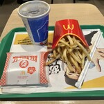 マクドナルド - 料理写真: