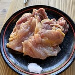ろばたやき山ろく