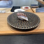 立ち食い寿司 極 - カマス