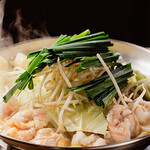 京もつ鍋ホルモン朱々 - 料理写真:京もつ鍋