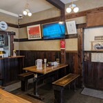 麺屋うだつ - 店内