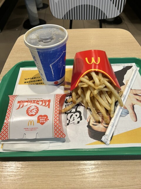 McDonald's Nankai Sakai Eki Ten