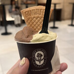 プレミアム マリオジェラテリア 新宿伊勢丹店 - 