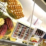 PARIS BUTTER CHOCOLAT - 