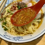 猫と月 chan mie noodles - 