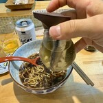 猫と月 chan mie noodles - 