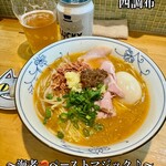 猫と月 chan mie noodles - 