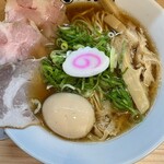 鶏そば綴る - 