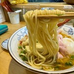猫と月 chan mie noodles - 